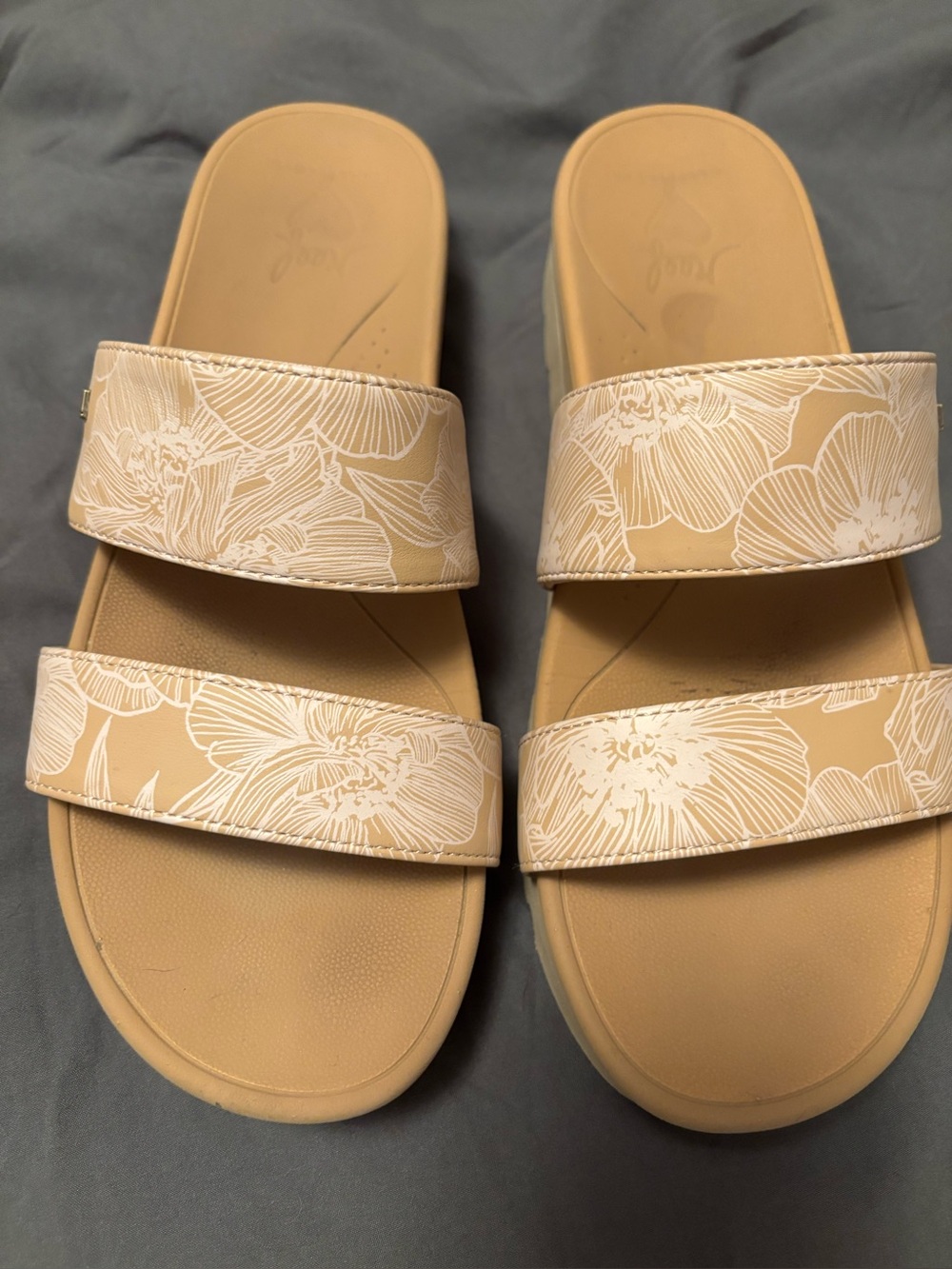 Reef Banded Horizon Hi Sandal